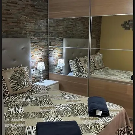 Casa Playa * 푸에르토 데 산티아고