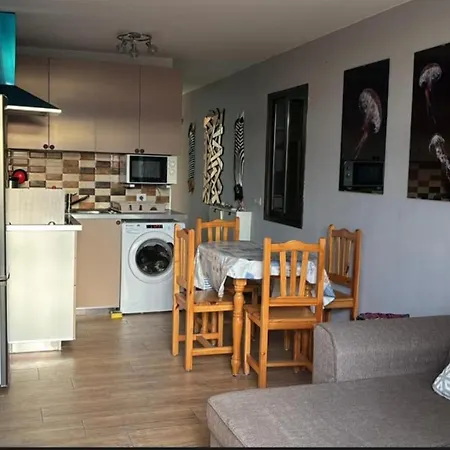 Casa Playa Пуэрто-де-Сантьяго